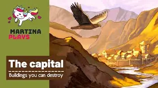 [ENGLISH GUIDE] 🏛️ Which buildings I do not need in my capital? ~ Travian: Legends