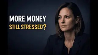 Earning More Money Won&rsquo;t Fix Financial Stress (Here&rsquo;s Why)