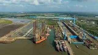 Welcome to Swan Defence and Heavy Industries (SDHI)