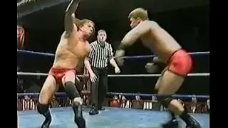 Delay, Bentley & Hawkins Vignette, Delay & Bentley vs Truitt Fields & Shatter NWA Anarchy 50 12-2-06