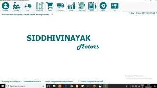 Bike Showroom Management System