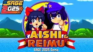 Aishi & Reimu (SAGE '25 Demo)