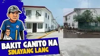 KALSADA PIANGKAKITAAN? PABAHAY NI YORME, BINABOY NA?