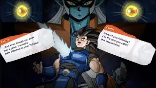🤯THE TRUE MASTERMIND WAS ZAHHA THIS ENTIRE TIME!! WTF ZAHHA {Dragon Ball Legends}