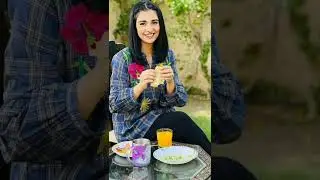 Sarah khan Wabaal drama #trendset