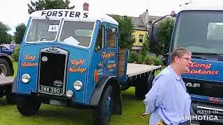 SILLOTH VINTAGE RALLY 2024