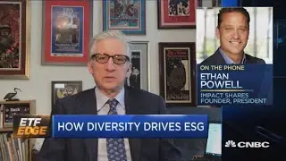 Transparency in Corporate America can help drive minority empowerment, ESG gains: NAACP ETF creators