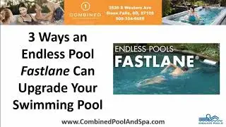 Lap Pools Brandon SD, Sale Endless Pools Fastlane Pro