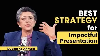 How to Make an Impactful Presentation | Step-by-Step Corporate Guide | By Saleha Ahmad