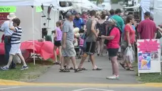 Ely Blueberry Festival