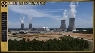 Deep Fission привлекла 30 миллионов долларов на строительство ядерного реактора глубиной в милю