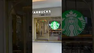 Starbucks Coffee A Tata Alliance #coffee #coffeelover #starbucks #tata #food @starbucks