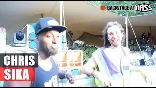 SIKA RECORDS | INTERVIEW AT NASS FESTIVAL