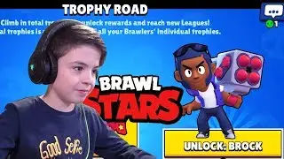 UNLOCK: BROCK - Brawl Stars