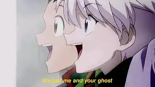 me and your ghost l wear earphone