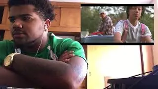 YBN Nahmir Rubbin Off The Paint (WSHH Exclusive - Official Music Video) Reaction !!!