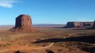 Where Earth touch the Sky