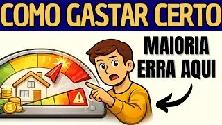 Quanto Você Deveria Gastar em Cada Área da Vida Sem Ferrar As Finanças
