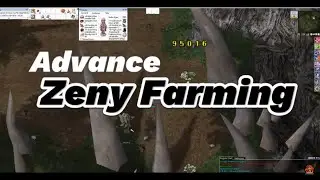 Ragnarok Pre Renewal Advance Zeny Farming Guide (Champ Sinx Gunslinger Paladin Creator Whitesmith)