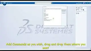 Permanent buttons in 3DEXPERIENCE native apps IAR80FA