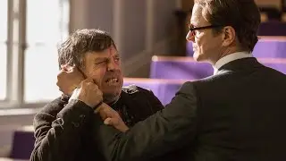 Кадры из фильма Kingsman: Секретная служба IMAX
