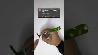 Magical calligraphy 🥰✨|Name Art|#trending #magicalcalligraphy #nameart