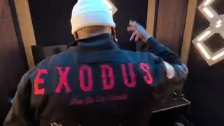 Exodus x Inder Paul Sandhu