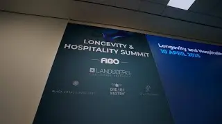 Longevity in Hospitality Summit Trailer | FIBO 2026