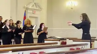 Beati Quorum Via - Charles Villiers Stanford (Georgia State University Treble Choir)