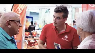 Stella Fietsen op de 50PlusBeurs