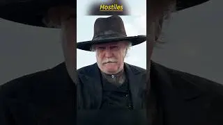 🤠 Hostiles (2017) | &ldquo;He Shouldn&rsquo;t Have Mocked That Woman&hellip;&rdquo; Justice in the Wild West 🔥⚔️