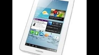 Samsung Galaxy Tab 2 7.0 - kr&oacute;tka prezentacja