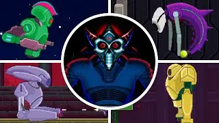 Citadel Stormer 2 - All Bosses With Cutscenes & Ending