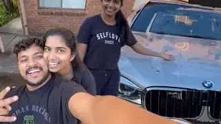 Our baby beemer wash  day!!! 