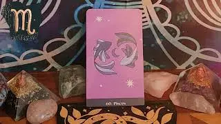 Scorpio 🦂 Spirit Allies Message | Transformation, Shadow & Soul Power ✨