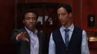 Community fan dub: Chloroforming the Janitor