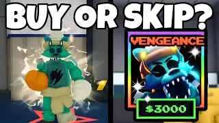 Is The NEW WATERWORKS FOXY Unit WORTH IT? - Roblox Five Nights TD (FNTD)