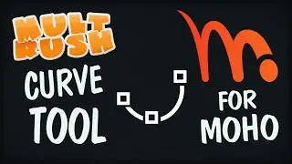 MR Curve Tool для Moho