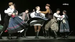 Mezőségiek - Veszprém Bakony Táncegyüttes