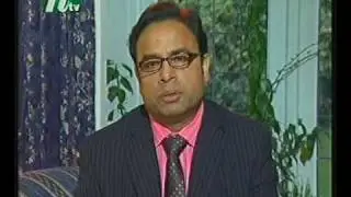 Enam Ali MBE British Curry Award NTV report 2009