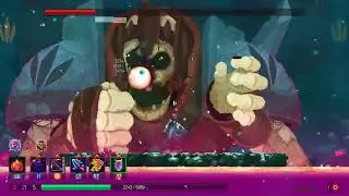 Dead Cells: BEST Mini-boss death