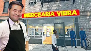 CONFERINDO NOVA ATUALIZAÇÃO! - Supermarket Simulator