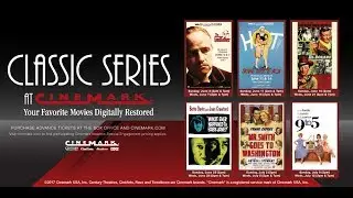 Cinemark Classic Series - Summer 2017