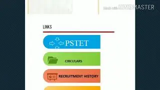Pstet 2017 result out!! Now you can check it out from official website of education recruitment boar
