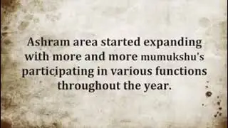 HISTORY OF SHRIMAD RAJCHANDRA SVADHYAY DEOLALI