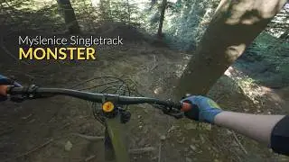 Myślenice Singletracks | Monster
