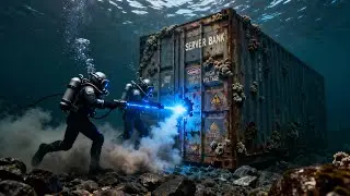 $900,000,000 Bitcoin Hoard FOUND in Crypto Container