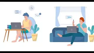 Similarweb Insights in a Minute - Remote Jobs vs Return to Office Trends