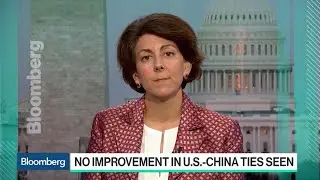 No End in Sight for China-U.S. Trade Tensions, Albright's Celico Says