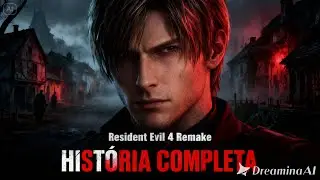Resident Evil 4 Remake &ndash; Cutscenes Cap&iacute;tulo 1 (Final) | O Cap&iacute;tulo Come&ccedil;a
